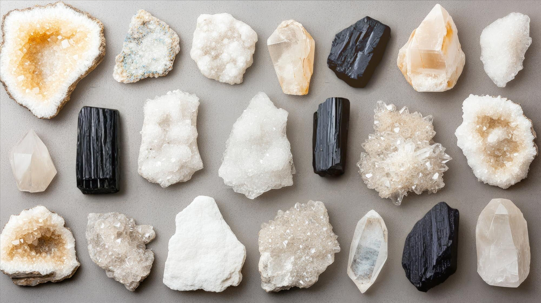 Descubre el Poder Oculto de los Cristales: Energía y Sanación Espiritual