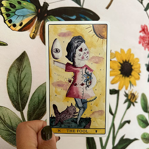 Lectura “Camino del Alma”