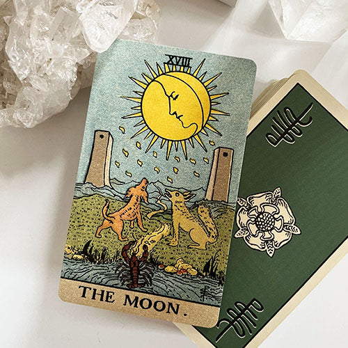 Lectura “Liberación Emocional”